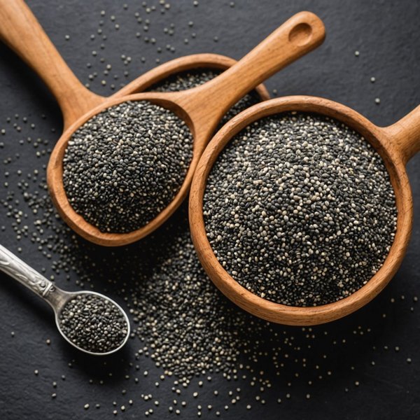 Quels sont les avantages de la consommation de graines de chia pour la santé osseuse?