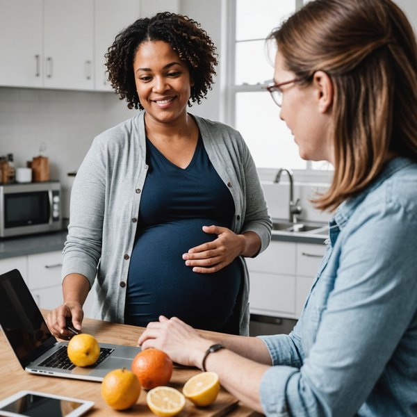 Comment gérer une grossesse avec un diagnostic de diabète gestationnel?