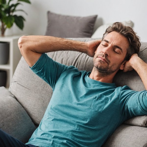 Comment les techniques de relaxation peuvent-elles aider à gérer le syndrome de fatigue chronique?