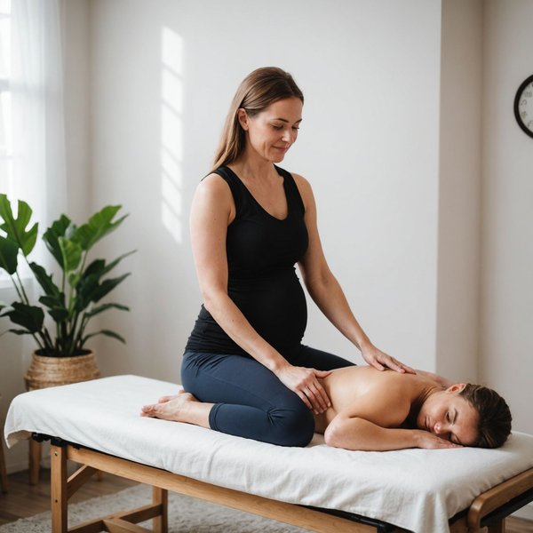 Comment organiser des séances de massage prénatal sécurisées et efficaces?