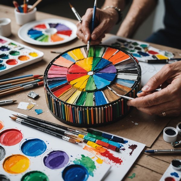 Quels sont les impacts de la thérapie par l'art sur la santé mentale des patients atteints de troubles dépressifs?