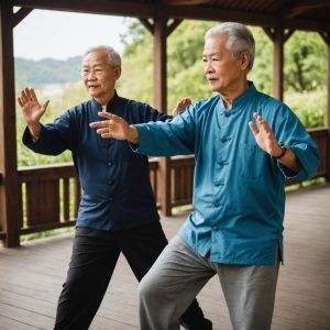 Comment les seniors peuvent-ils intégrer des exercices de renforcement des muscles du bas du corps pour prévenir les chutes ?
