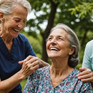 Quels sont les bienfaits des techniques de relaxation par la respiration pour gérer le stress chez les seniors ?