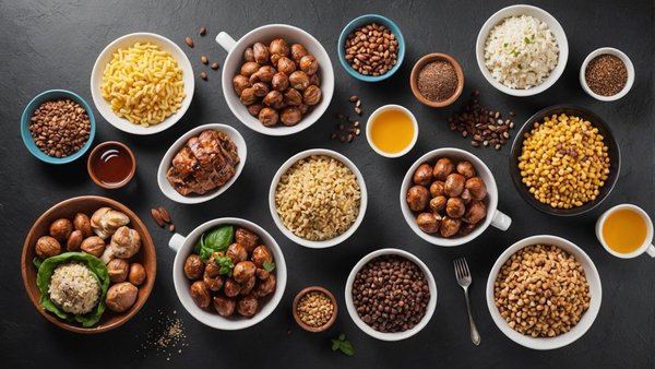 Aliment riche en protéine pour la musculation : top choix