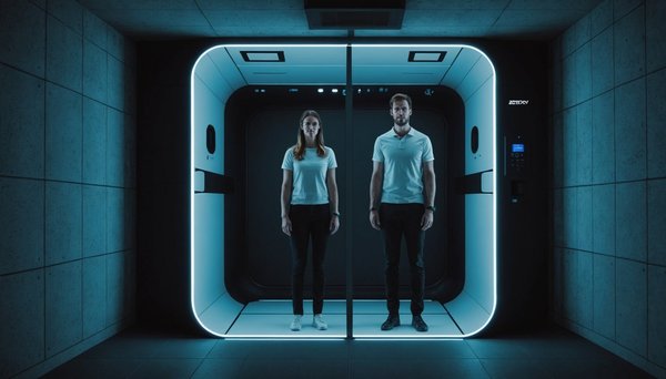 Expérience immersive : pourquoi choisir un caisson d'isolation sensorielle ?