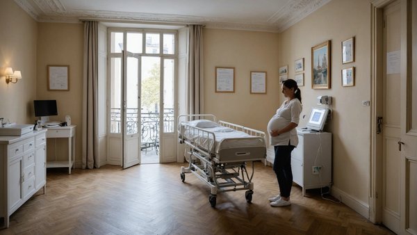 Les meilleures maternités à paris : votre guide essentiel