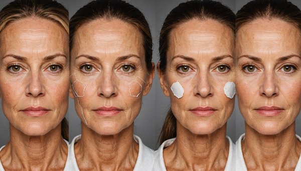 Le patch anti-âge non invasif : une révolution pour votre peau