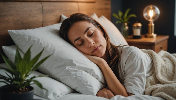 Découvrez comment le chanvre favorise un sommeil profond et réparateur