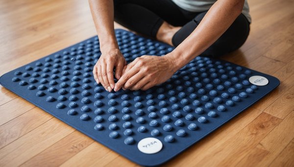 Transformez votre bien-être avec le tapis acupression Mysa