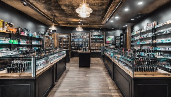 Découvrez les top magasins de vapotage dans votre région