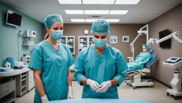 Les meilleures cliniques de chirurgie orthopédique à paris