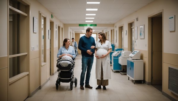 Les meilleures maternités de Paris : une sélection complète pour les parents