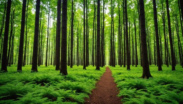 Découvrez comment la sylvothérapie booste votre bien-être naturel