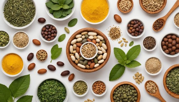 7 compléments naturels pour améliorer votre santé efficacement