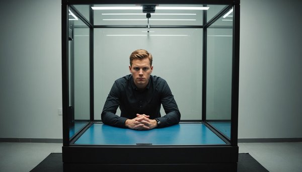 Découverte des bienfaits d'un caisson d'isolation sensorielle