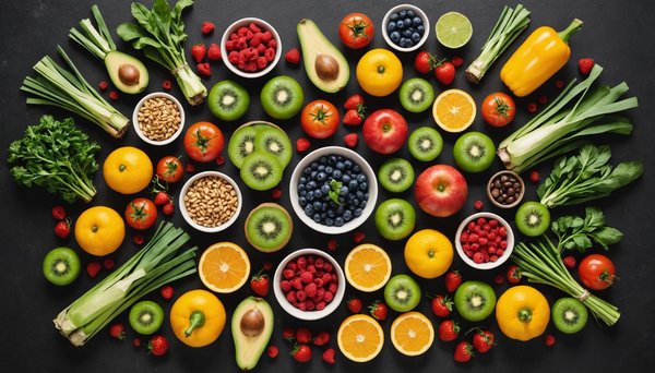 Découvrez les bienfaits des super-aliments bio pour votre santé