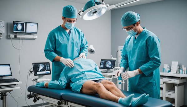 Spécialités de chirurgie orthopédique à paris pour votre santé