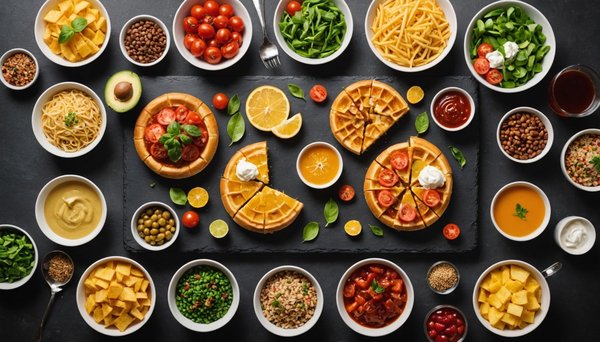 Transformez votre vie grâce à des choix alimentaires stratégiques