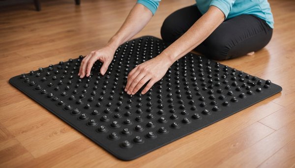 Améliorez votre santé grâce au tapis acupression mysa
