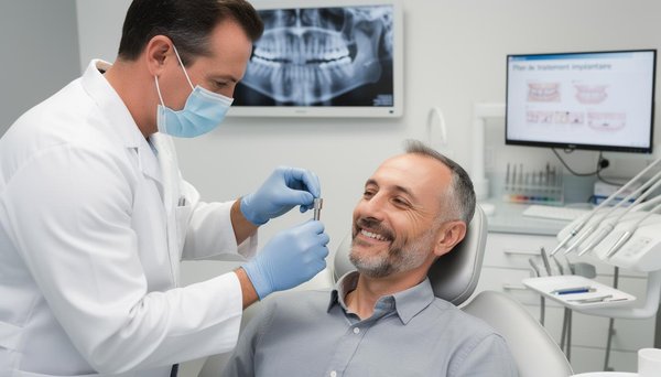 Implant dentaire low cost : la solution économique pour un nouveau sourire